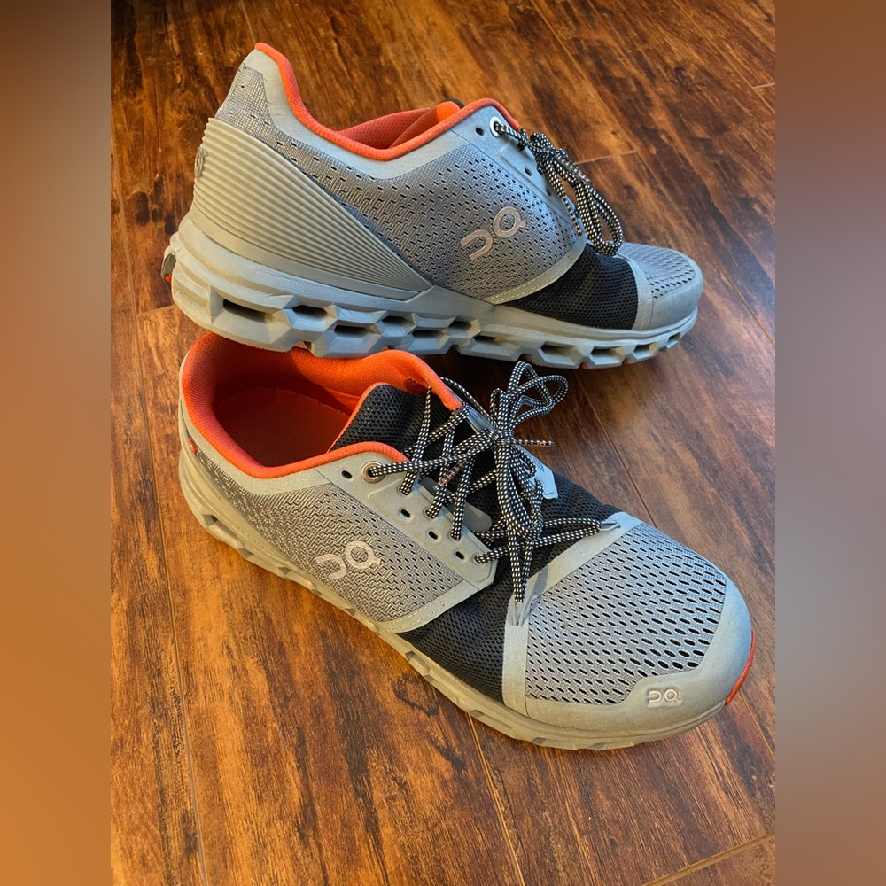 On running cloud 5 men’s running shoes